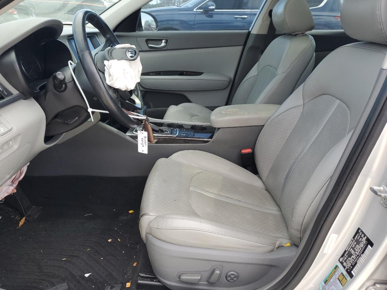 2016 KIA OPTIMA EX - Фото 7