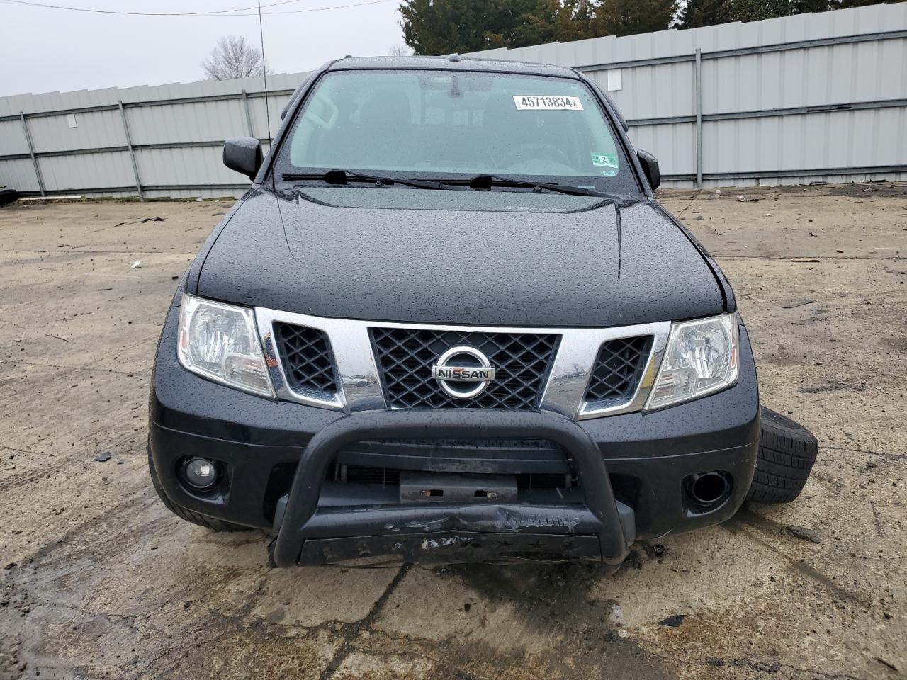 2017 NISSAN FRONTIER S - Image 5
