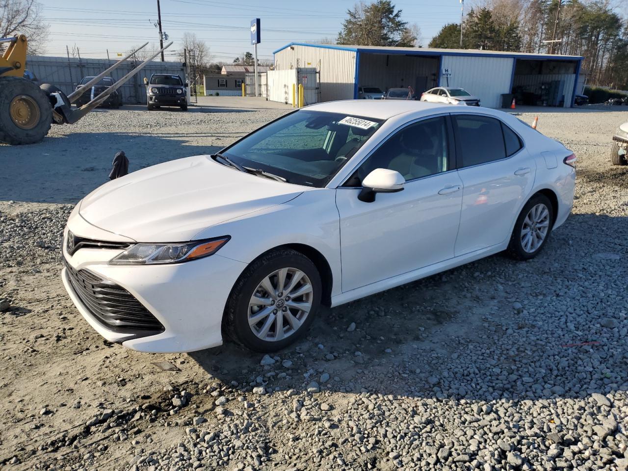 2020 TOYOTA CAMRY LE