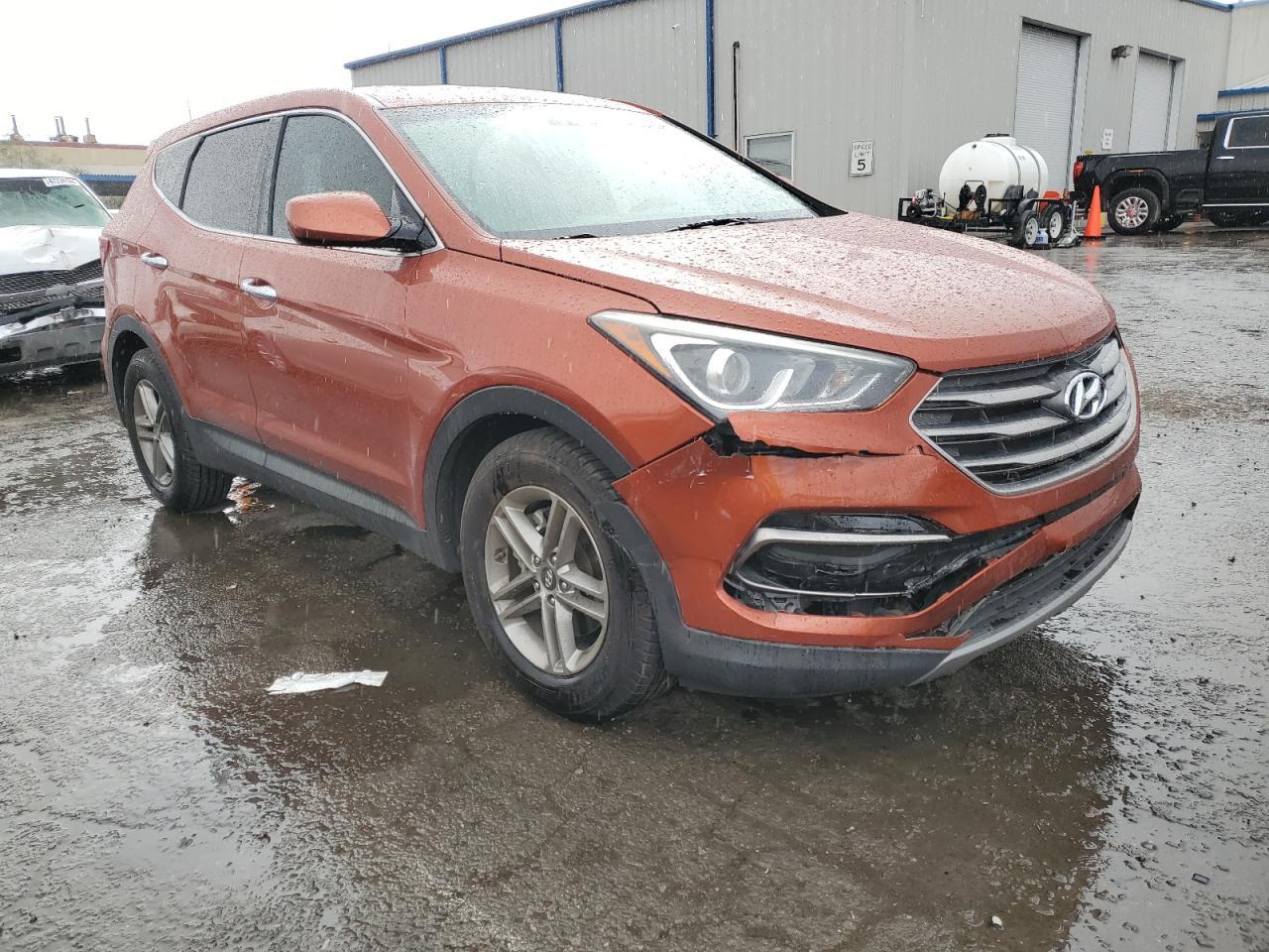 2017 HYUNDAI SANTA FE S - Фото 4