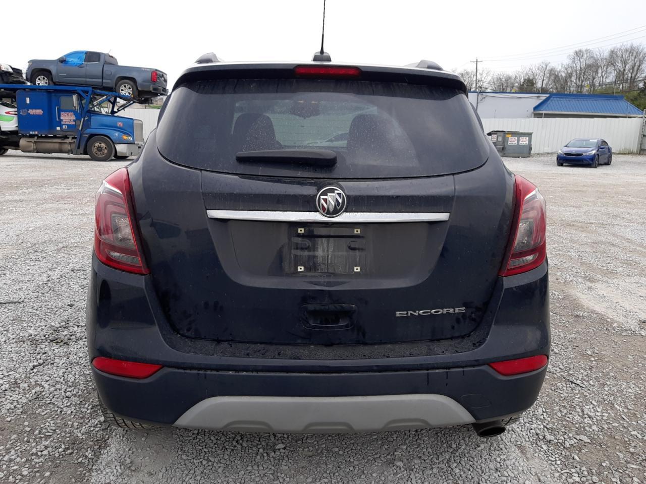 2019 BUICK ENCORE PRE - Фото 6