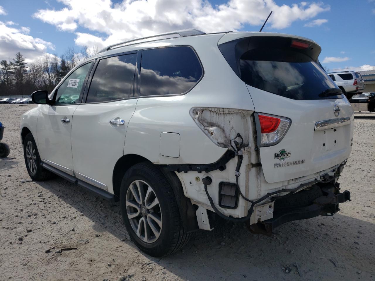 2013 NISSAN PATHFINDER - Image 2