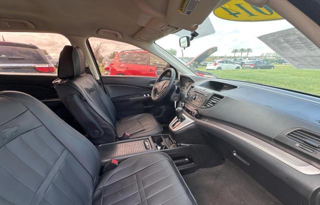 2014 Honda Cr-V Lx - Фото 5