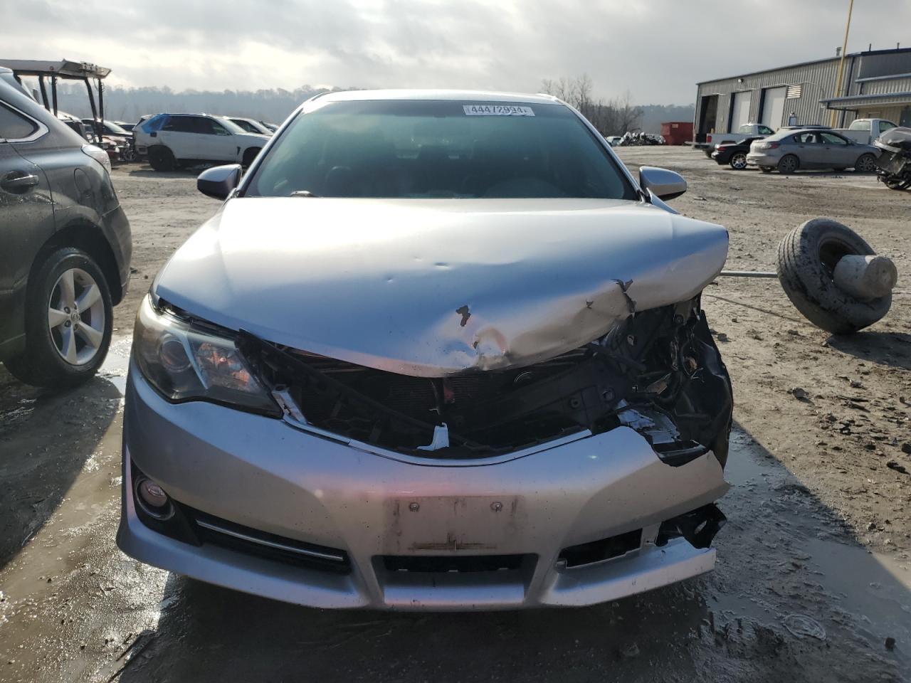 2012 TOYOTA CAMRY BASE - Image 5