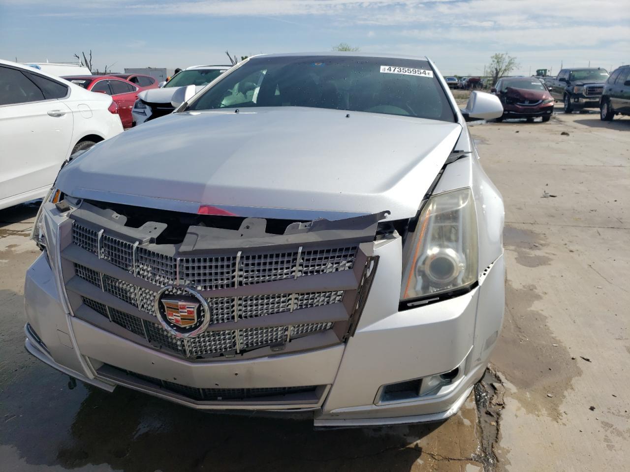 2011 CADILLAC CTS PERFOR - Image 5