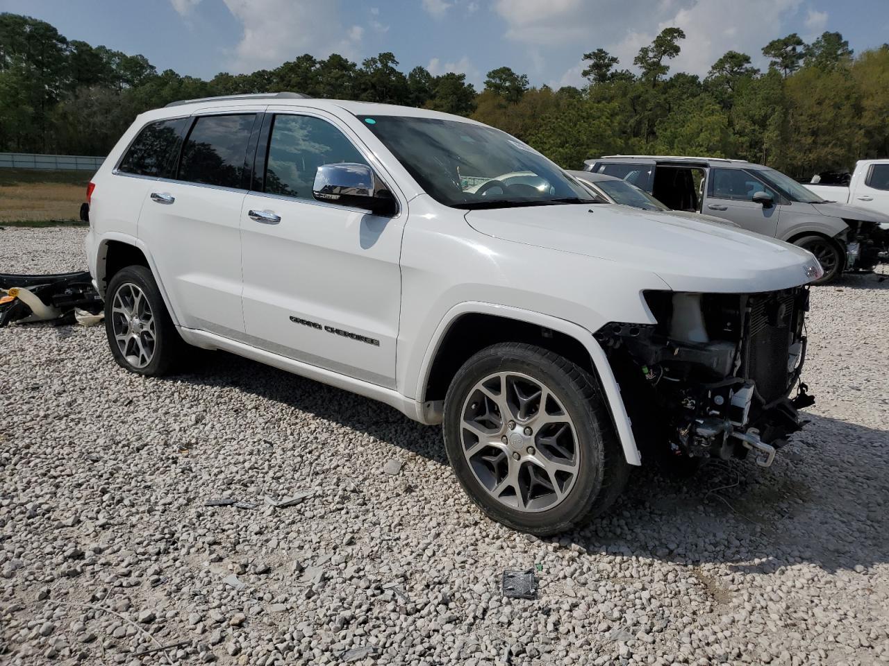 2020 JEEP GRAND CHER - Фото 4