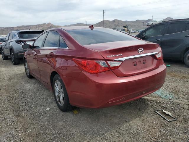 2013 Hyundai Sonata Gls - Фото 2