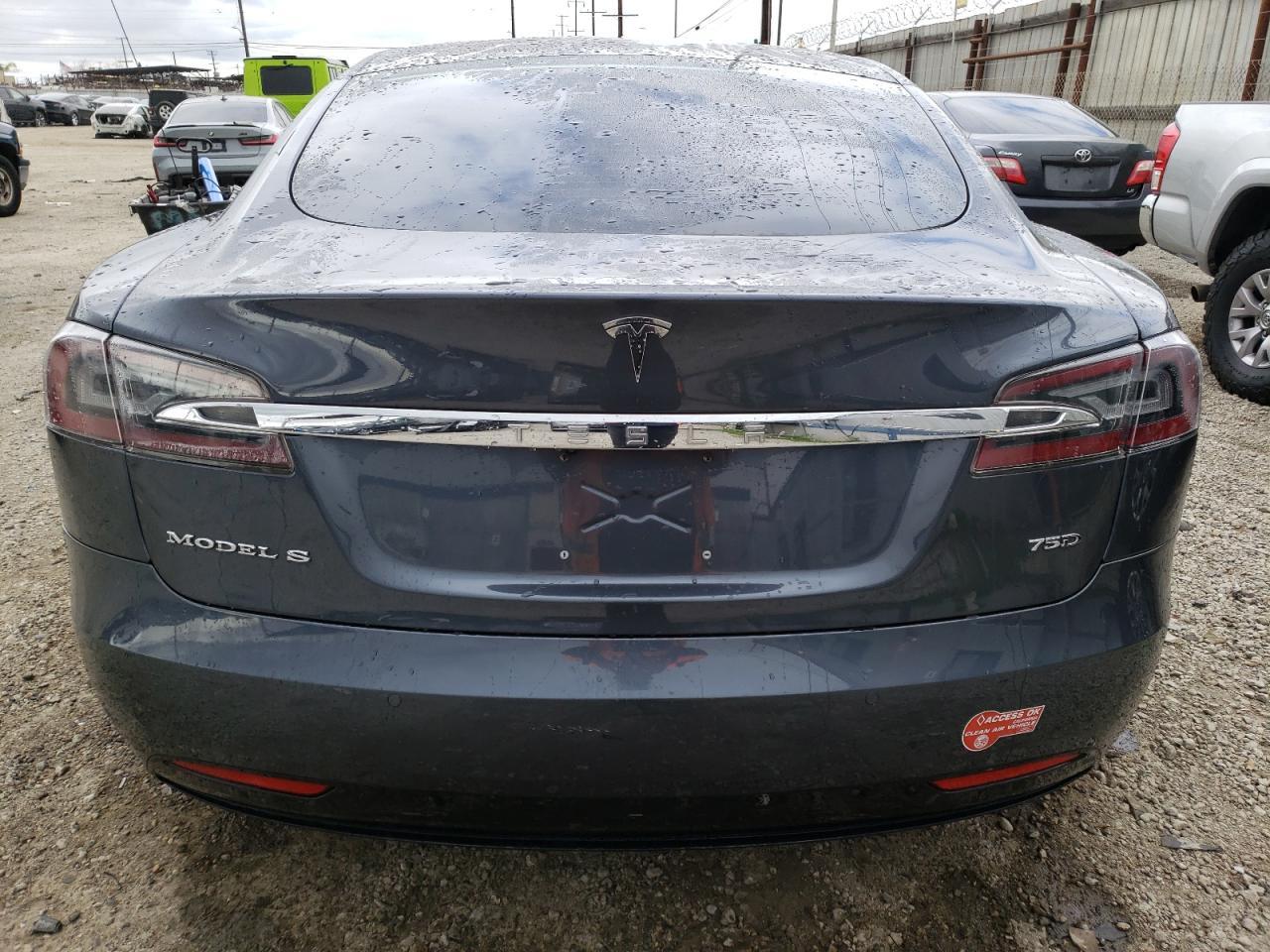 2017 TESLA MODEL S - Image 6