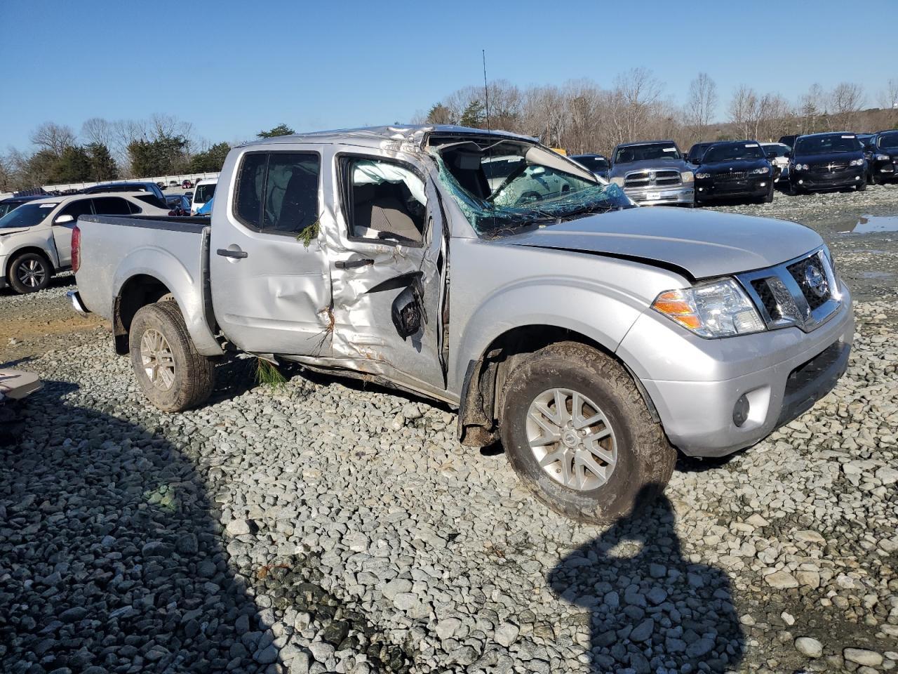 2019 NISSAN FRONTIER S - Фото 4