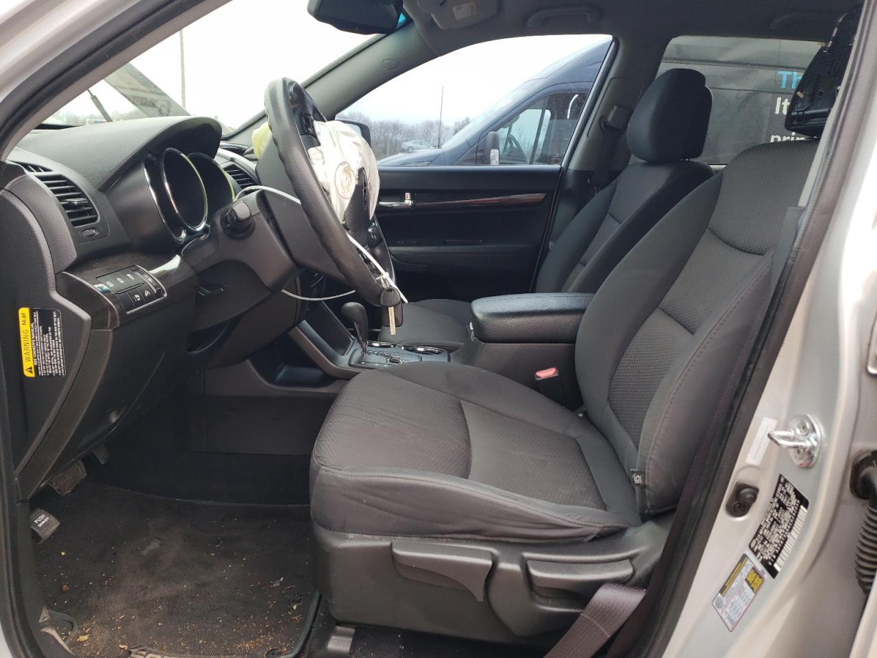 2012 KIA SORENTO BA - Фото 7