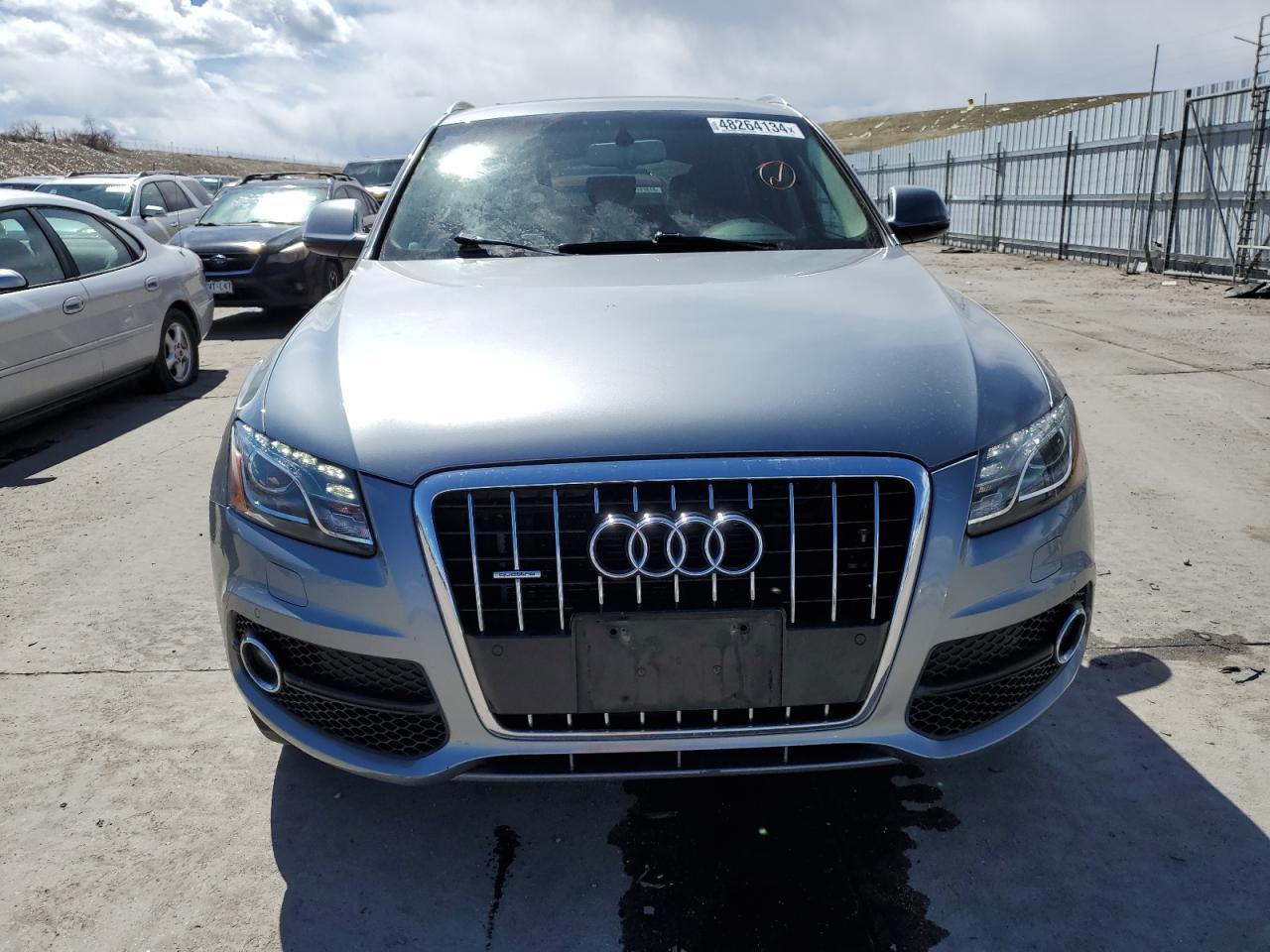 2011 AUDI Q5 PRESTIG - Image 5