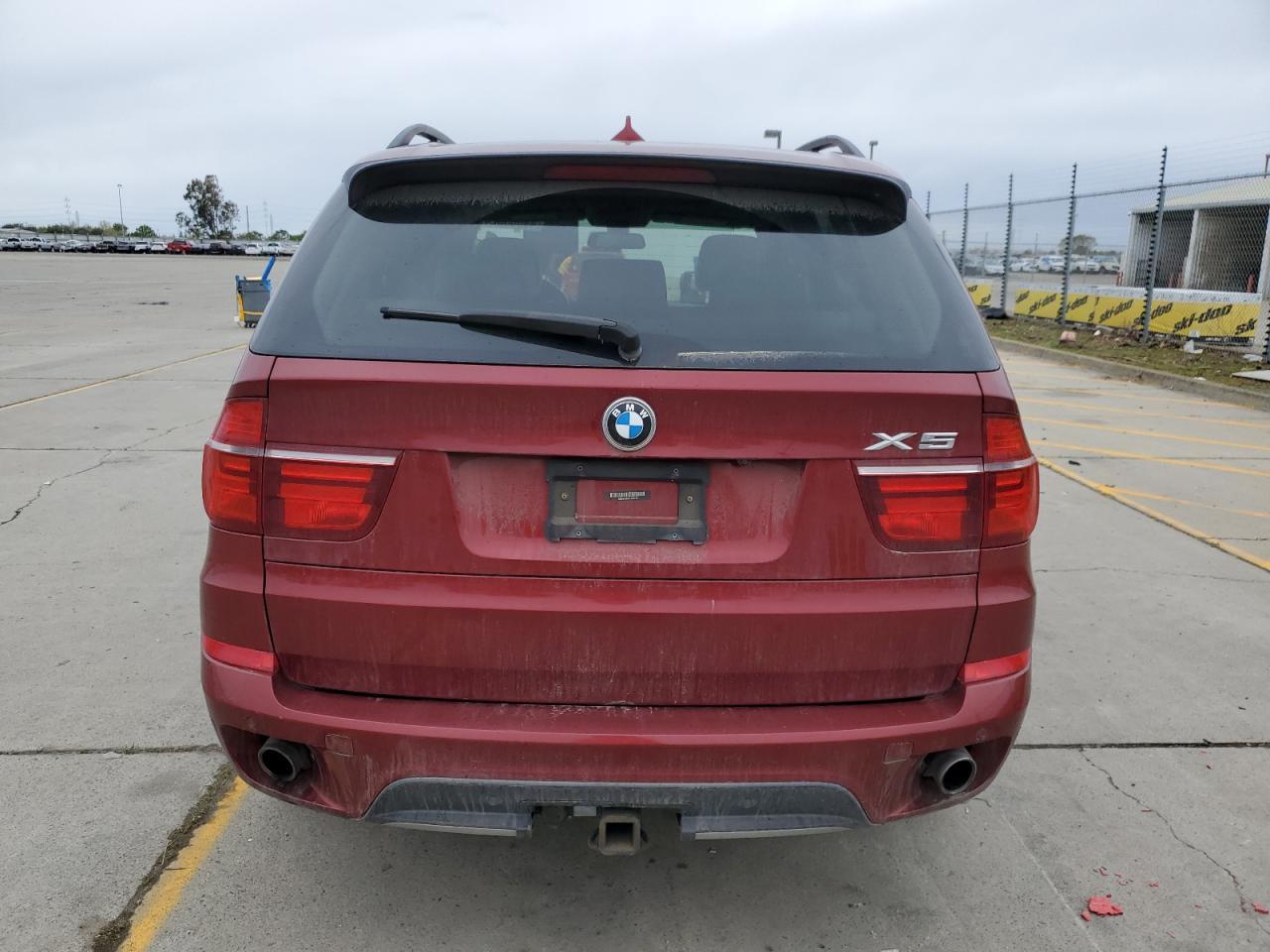 2012 BMW X5 XDRIVE3 - Image 6