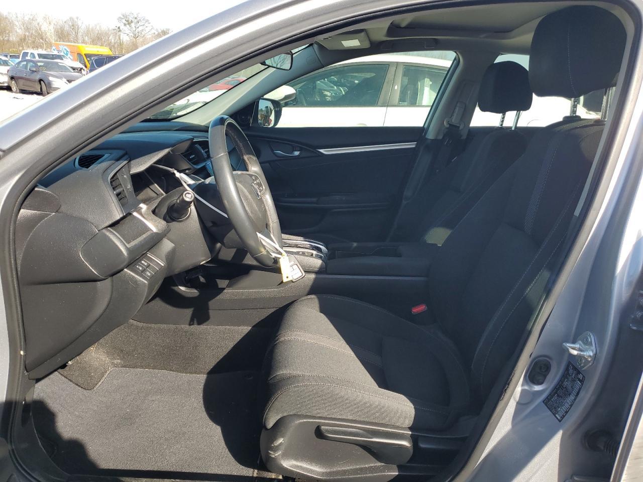 2018 HONDA CIVIC EX - Фото 7