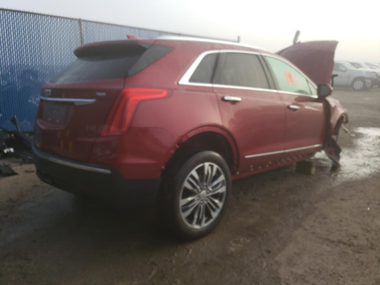 2019 CADILLAC XT5 LUXURY - Image 3