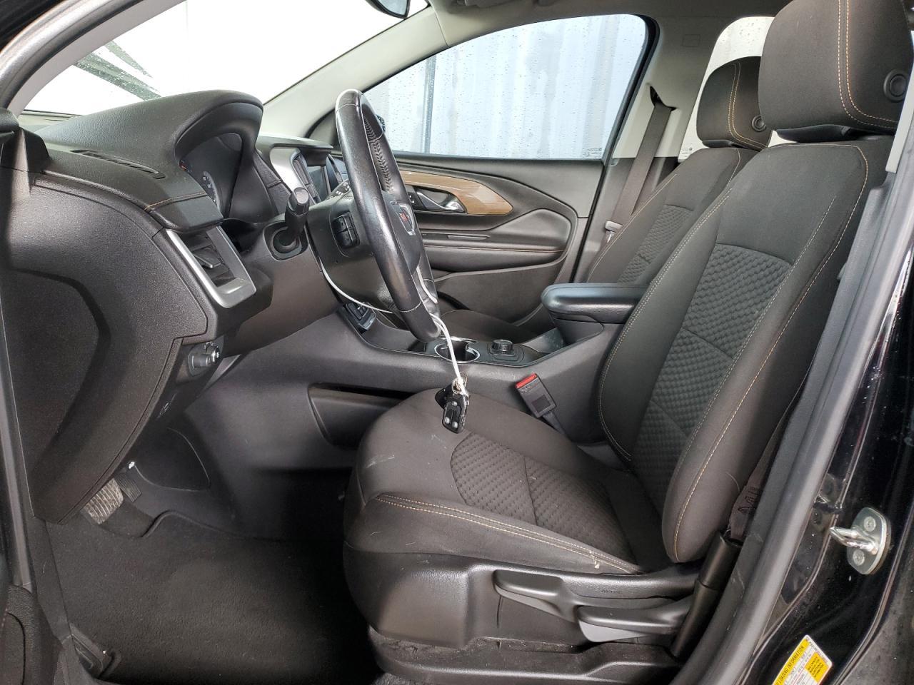 2018 GMC TERRAIN SL - Image 7