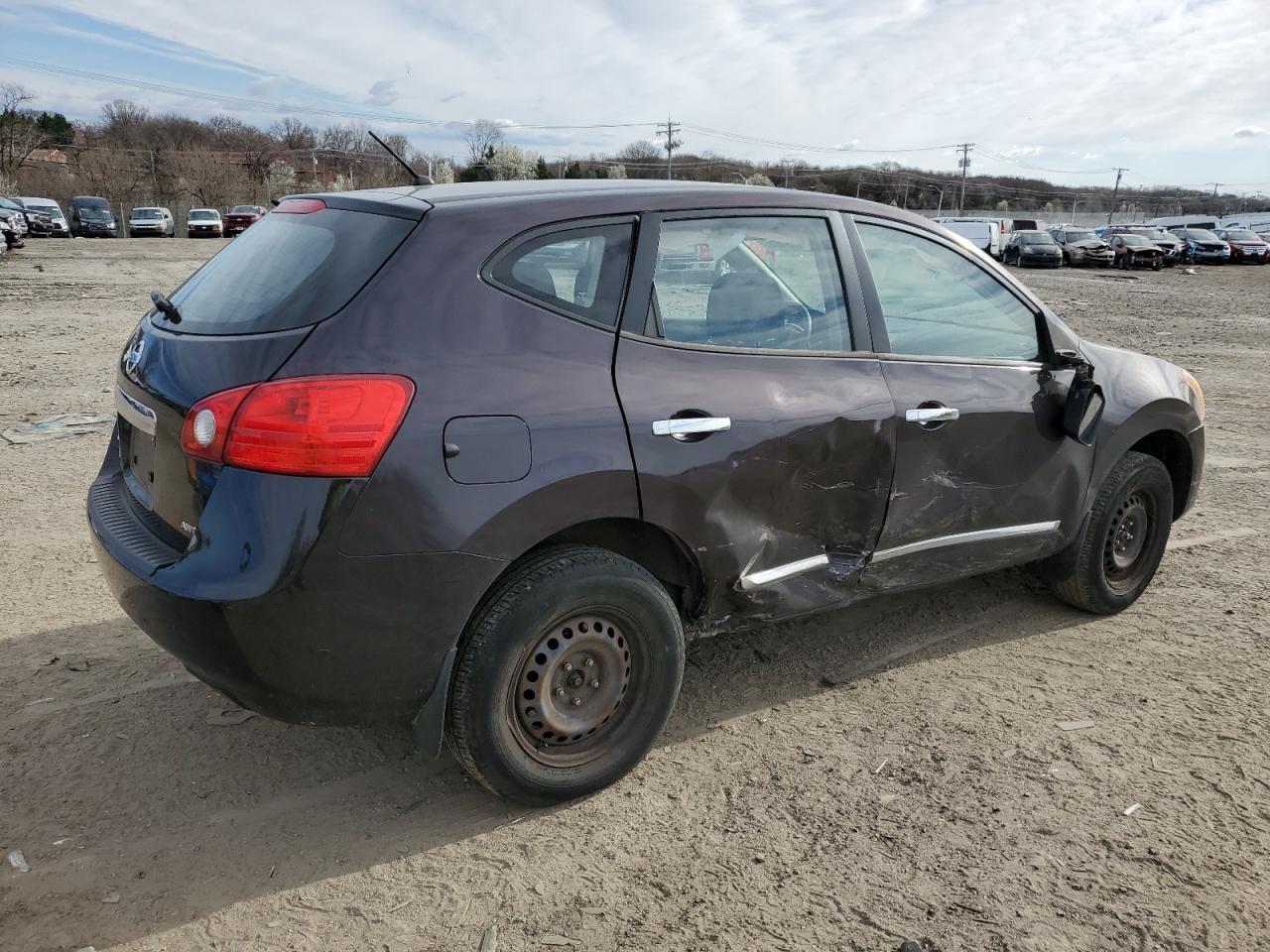 2014 NISSAN ROGUE SELE - Фото 3