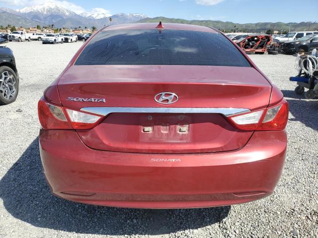 2013 Hyundai Sonata Gls - Фото 6