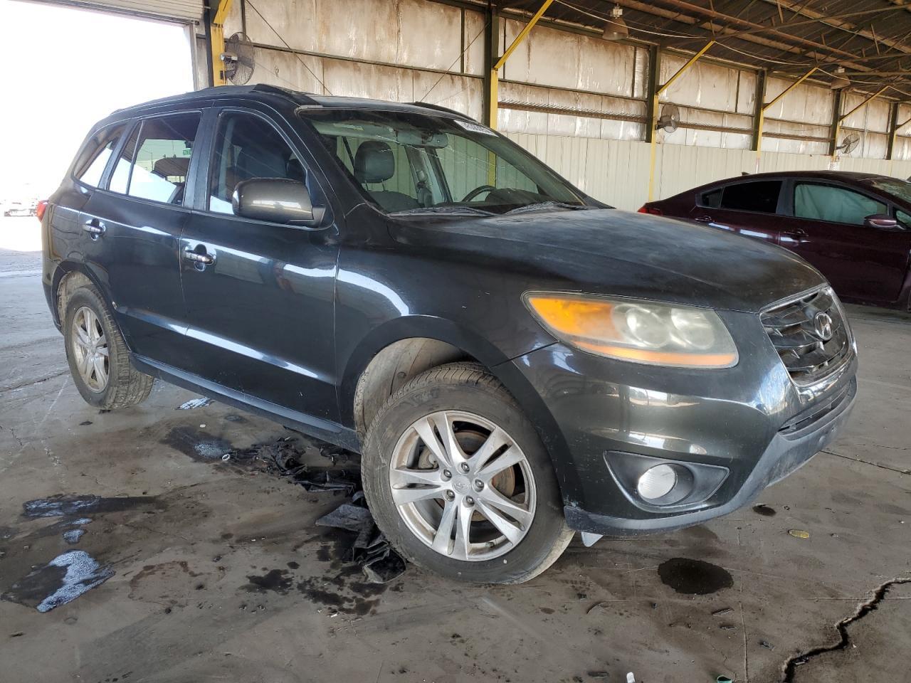 2011 HYUNDAI SANTA FE L - Фото 4