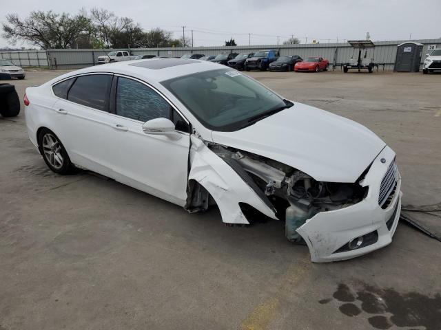 2013 Ford Fusion Se - Фото 4