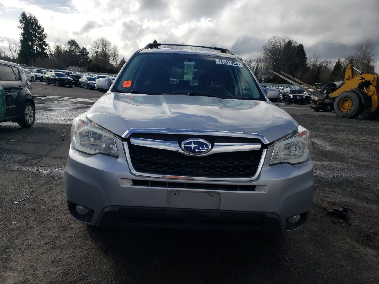 2015 SUBARU FORESTER 2 - Image 5