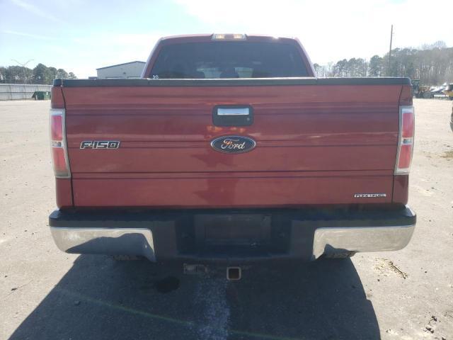 2013 Ford F150 Supercrew - Фото 6