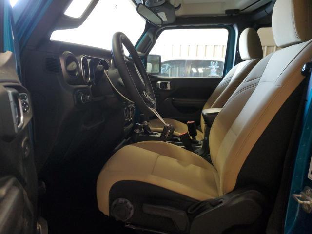 2020 Jeep Wrangler Unlimited Sport - Фото 7