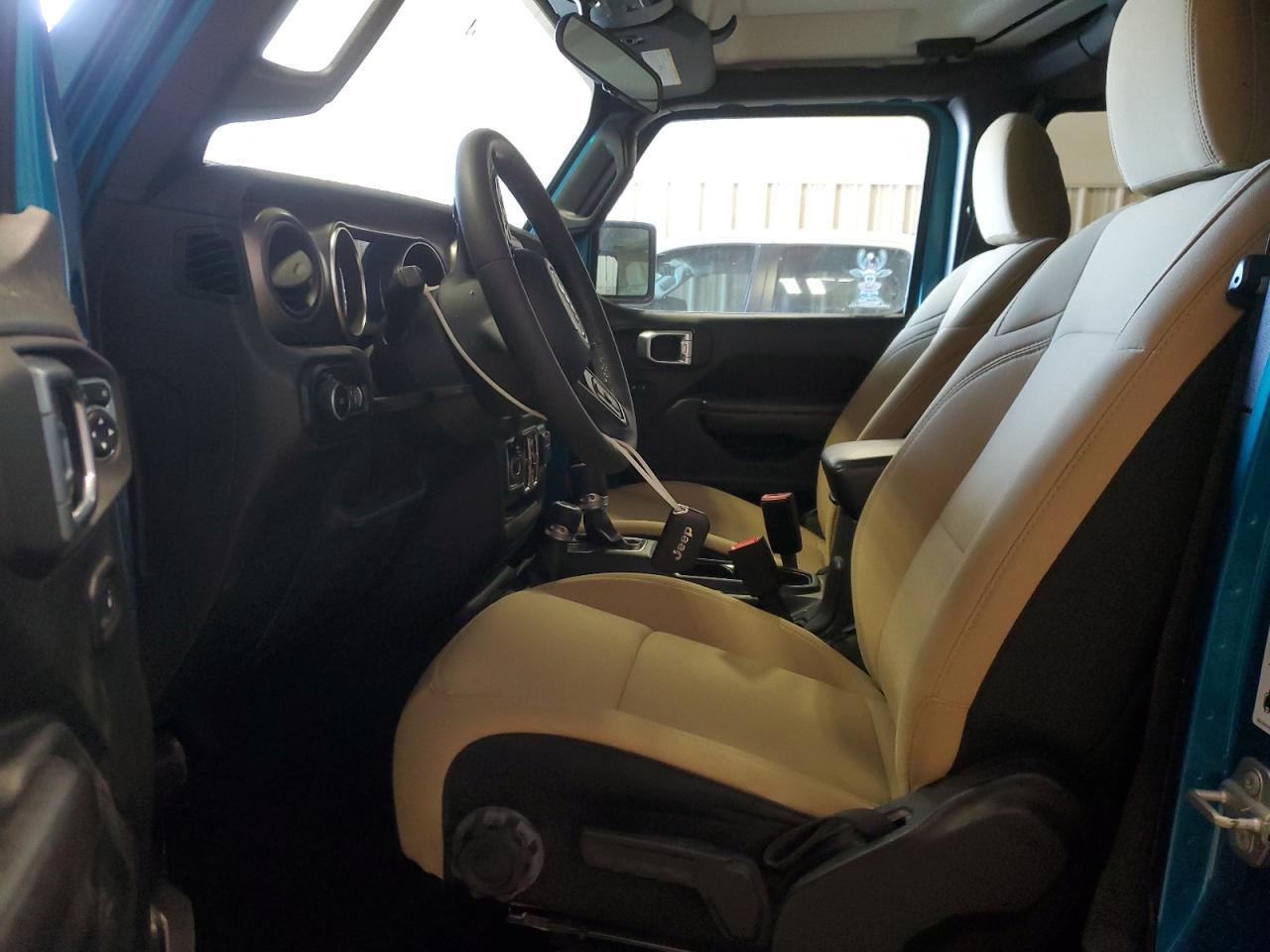 2020 JEEP WRANGLER U - Image 7