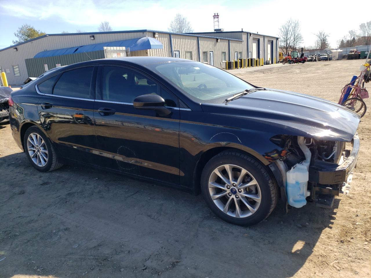 2017 FORD FUSION SE - Фото 4