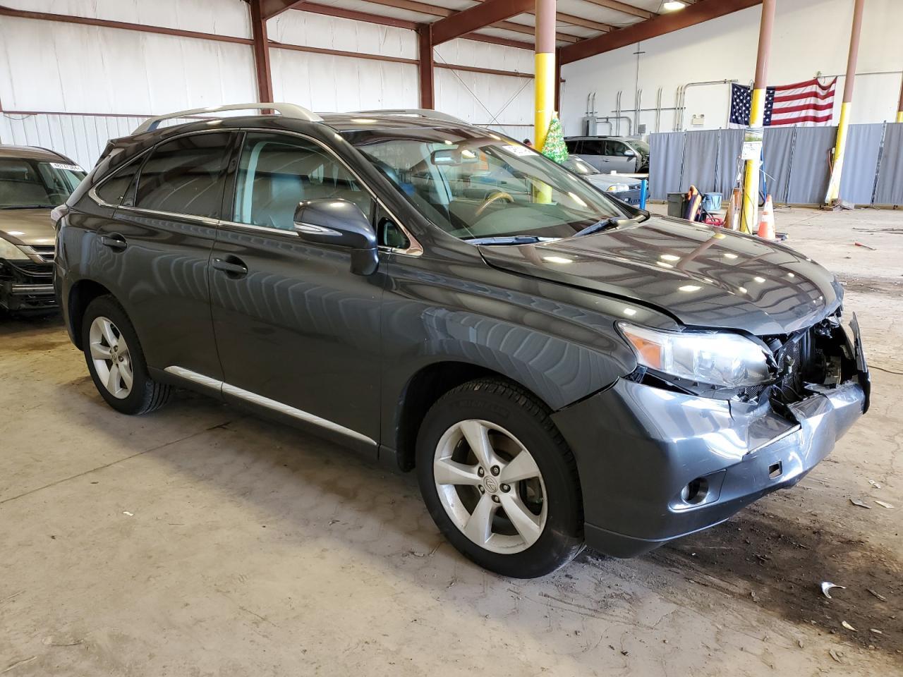 2010 LEXUS RX 350 - Фото 4