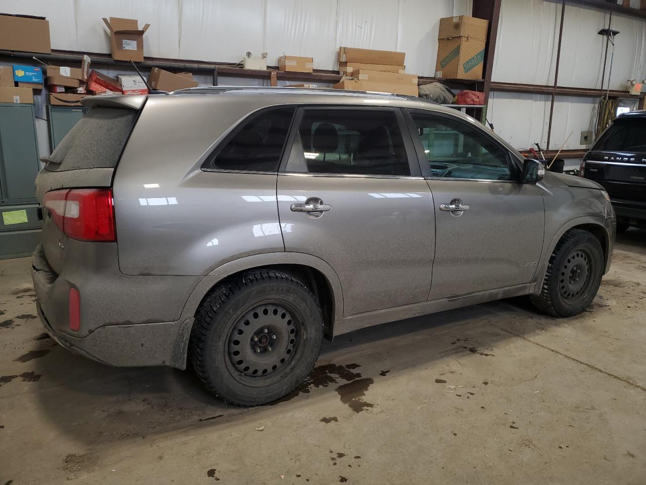 2015 KIA SORENTO SX - Image 3