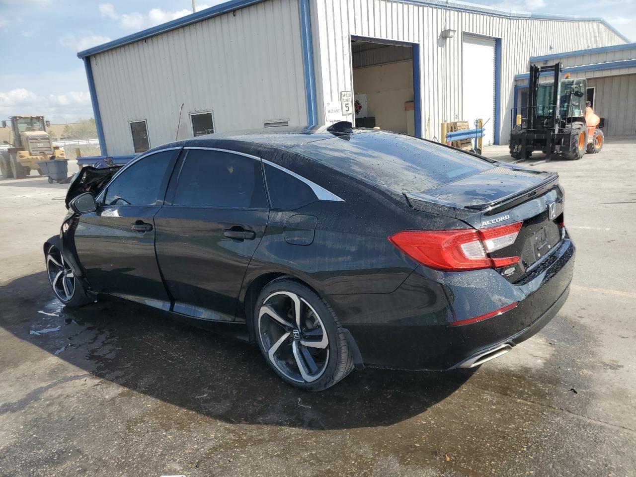 2019 HONDA ACCORD SPO - Фото 2