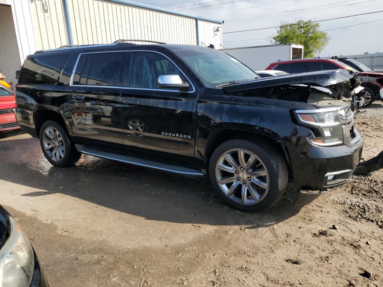 2015 CHEVROLET SUBURBAN C - Image 4
