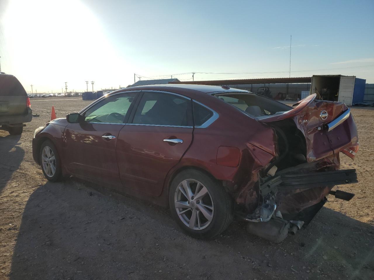 2015 NISSAN ALTIMA 2.5 - Image 2