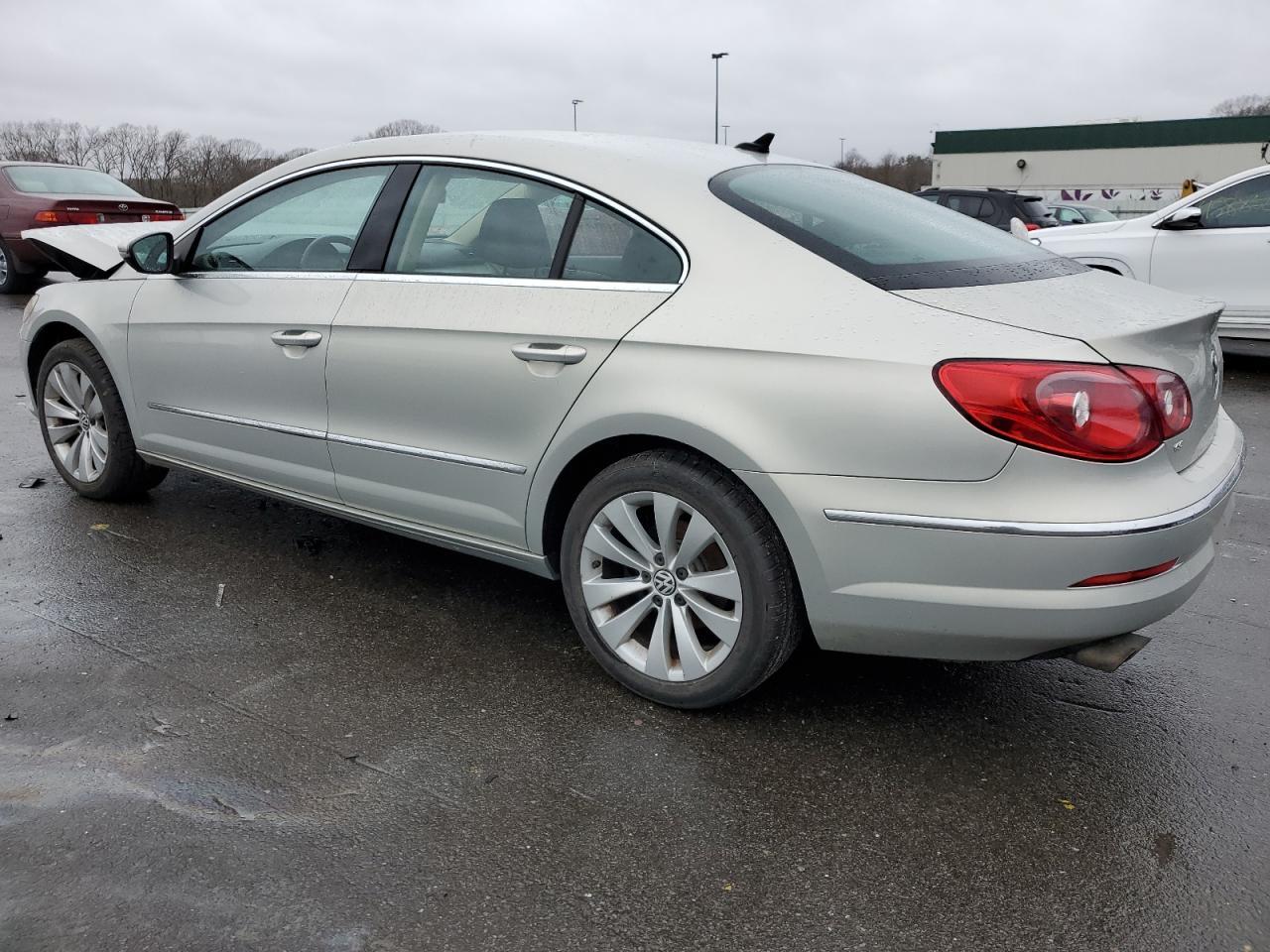 2011 VOLKSWAGEN CC SPORT - Фото 2