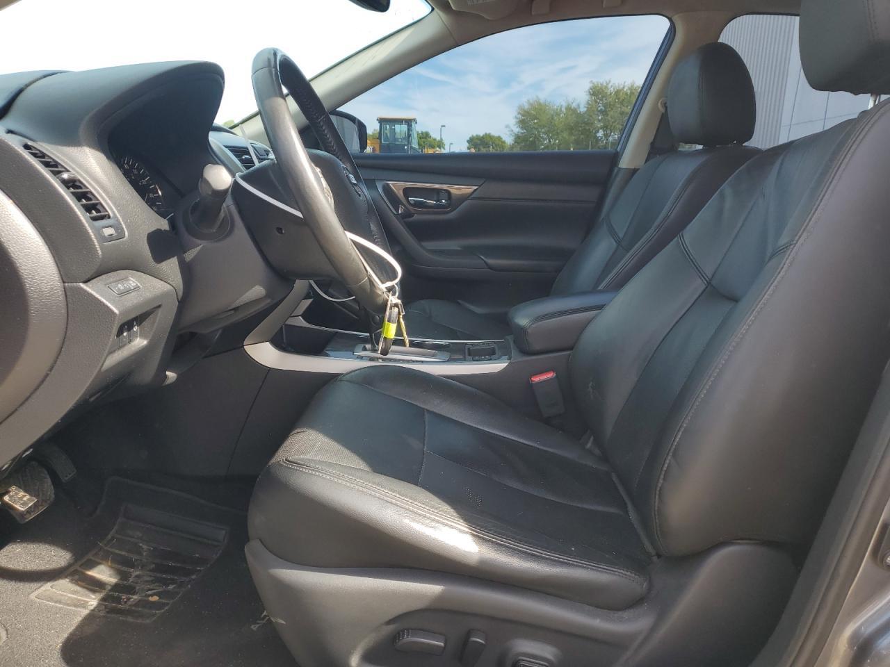 2015 NISSAN ALTIMA 2.5 - Image 7