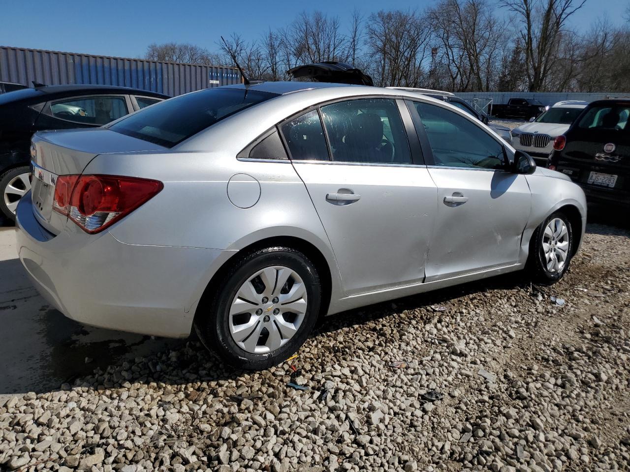 2012 CHEVROLET CRUZE LS - Фото 3