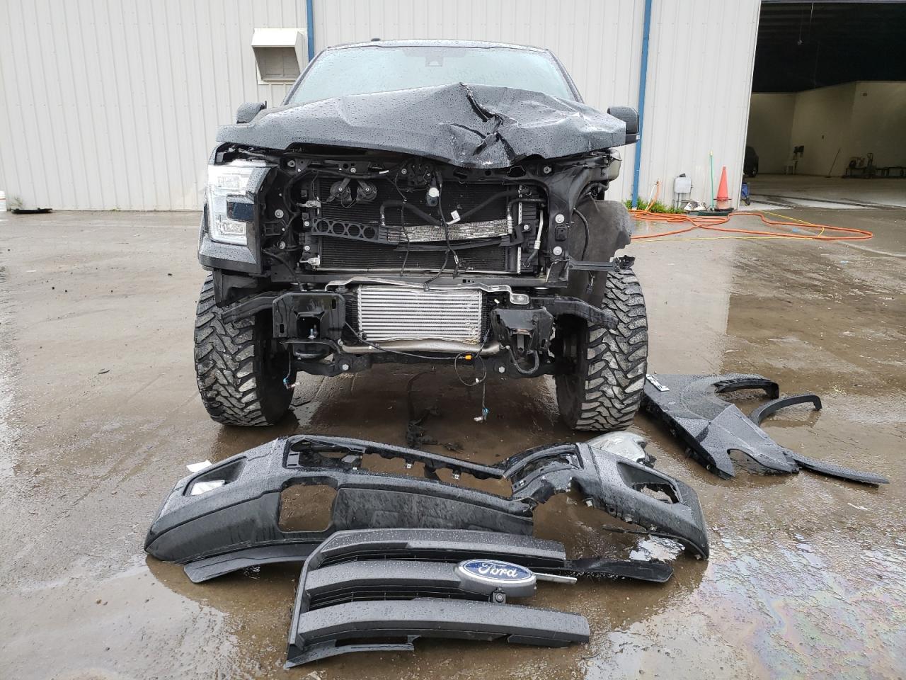 2016 FORD F150 SUPER - Фото 5