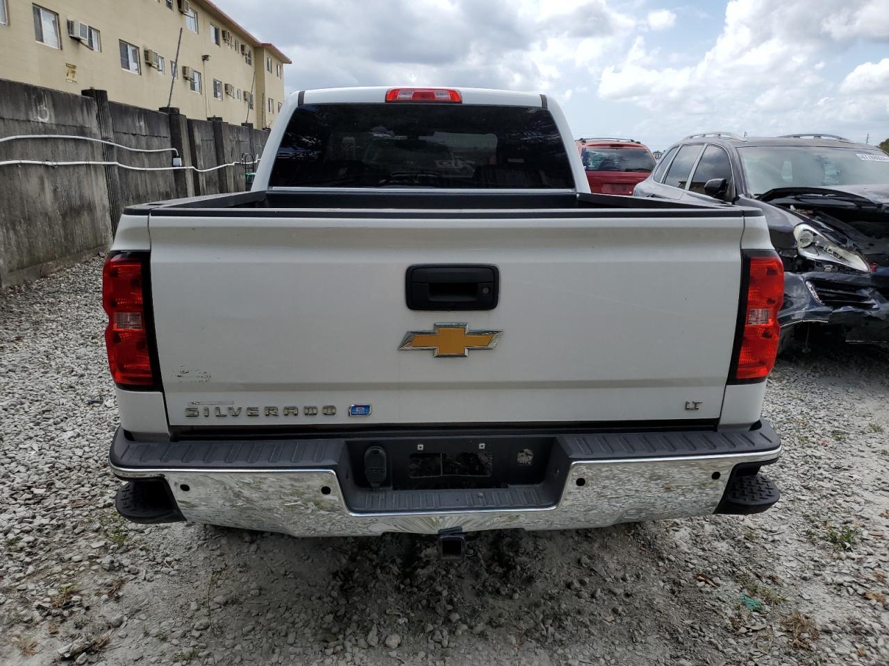2018 CHEVROLET SILVERADO - Image 6