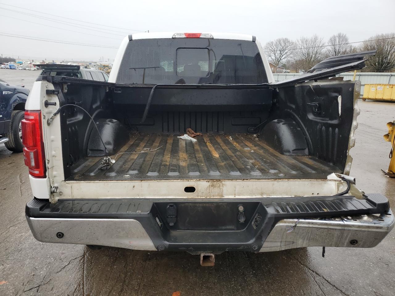 2016 FORD F150 SUPER - Фото 6