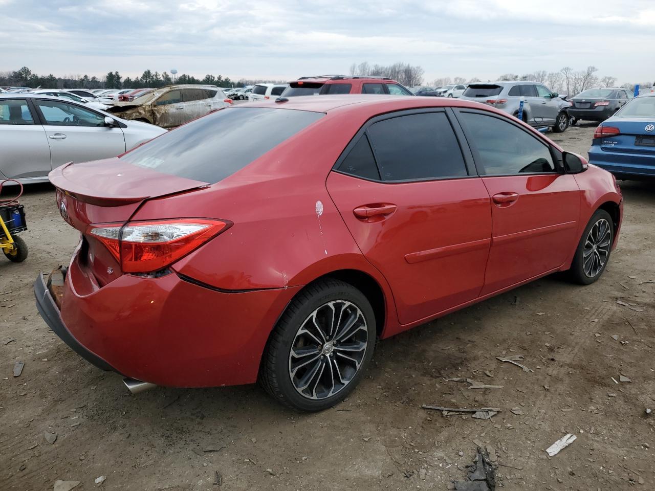 2015 TOYOTA COROLLA L - Image 3
