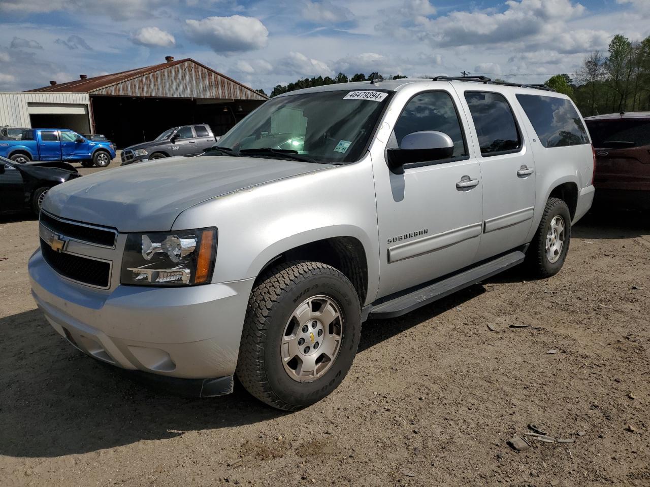 2011 CHEVROLET SUBURBAN C car image