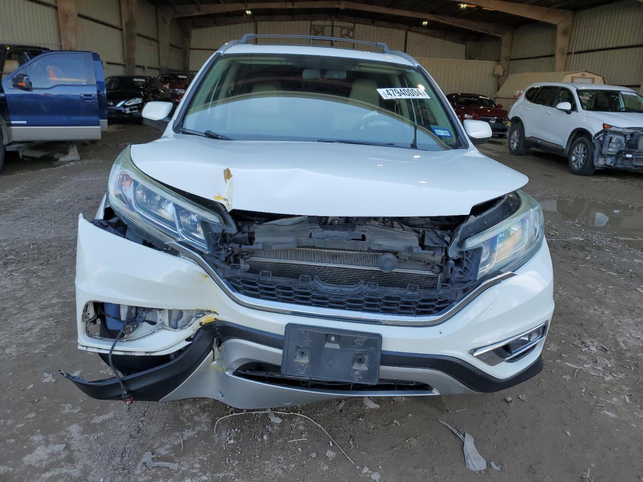 2016 HONDA CR-V EXL - Image 5