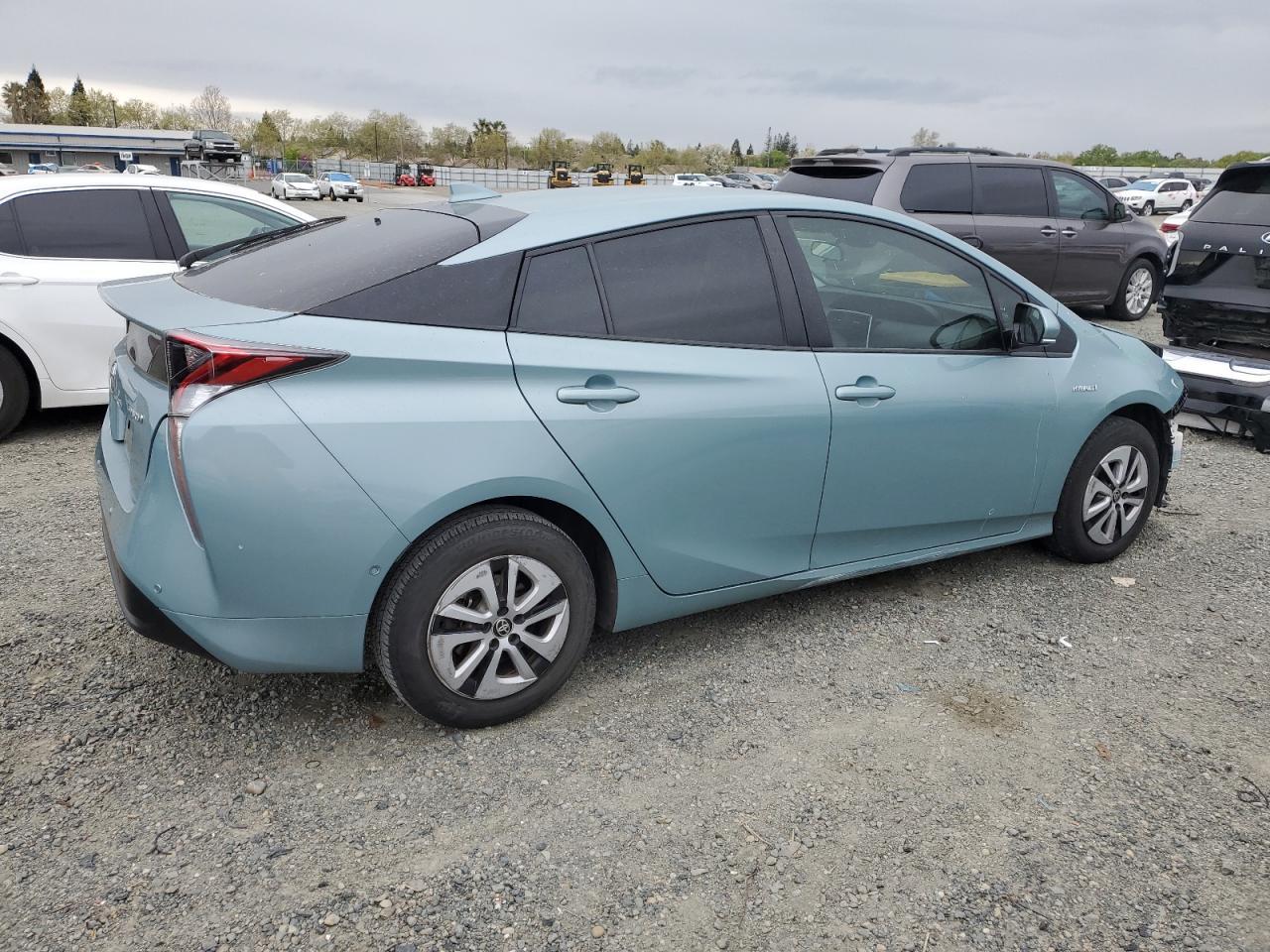 2018 TOYOTA PRIUS - Фото 3