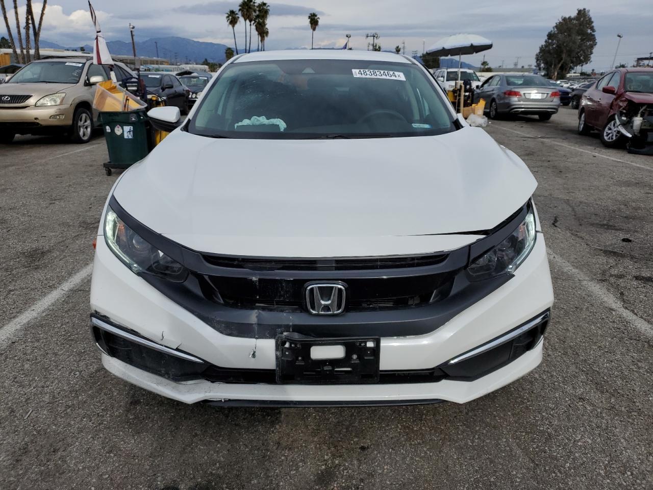 2019 HONDA CIVIC LX - Фото 5
