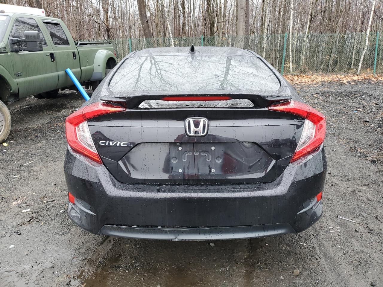 2018 HONDA CIVIC EX - Image 6