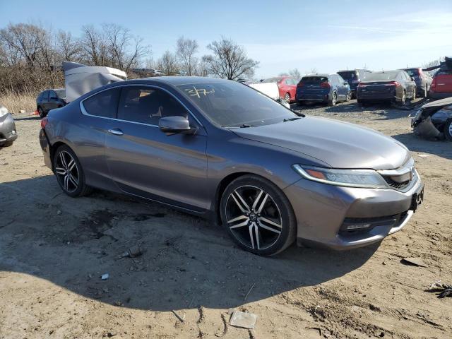 2016 Honda Accord Touring - Фото 4