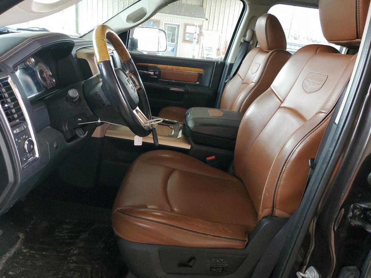 2017 RAM 1500 LONGH - Image 7