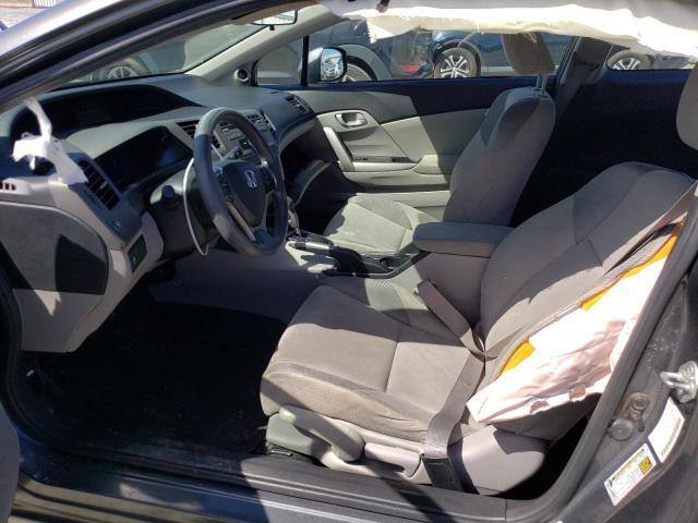2012 Honda Civic Lx - Фото 7