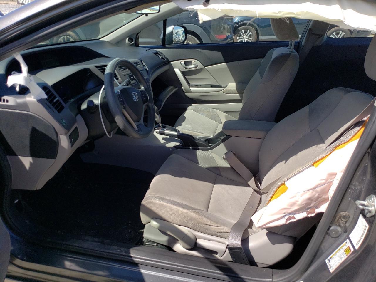 2012 HONDA CIVIC LX - Image 7