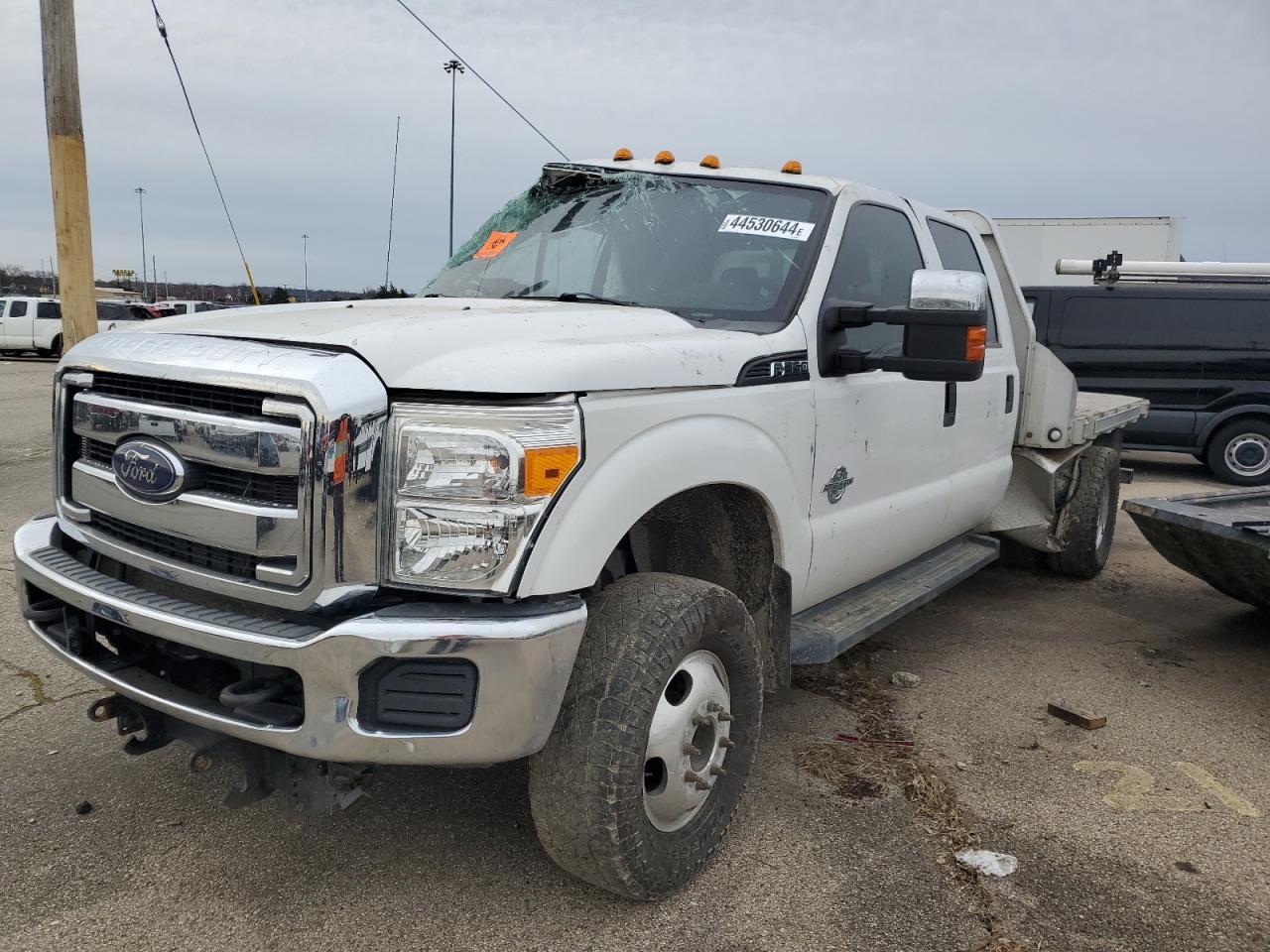 2015 FORD F350 SUPER car image